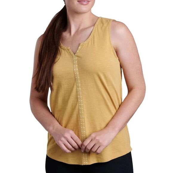 KUHL Women’s Honey Shay Sleeveless Tank Top Size Medium - Picture 1 of 7